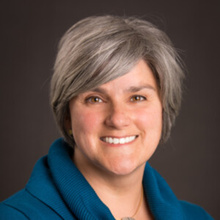 A headshot of Dr. Natoshia Askelson