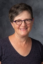 a headshot of Elizabeth Heineman