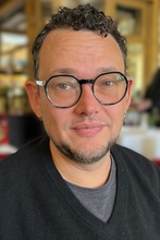 A headshot of Jan Steyn