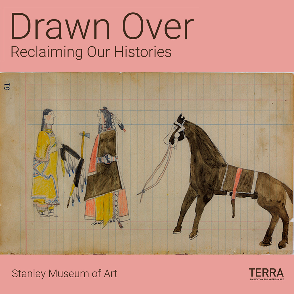 Drawn Over: Reclaiming Our Histories promotional image