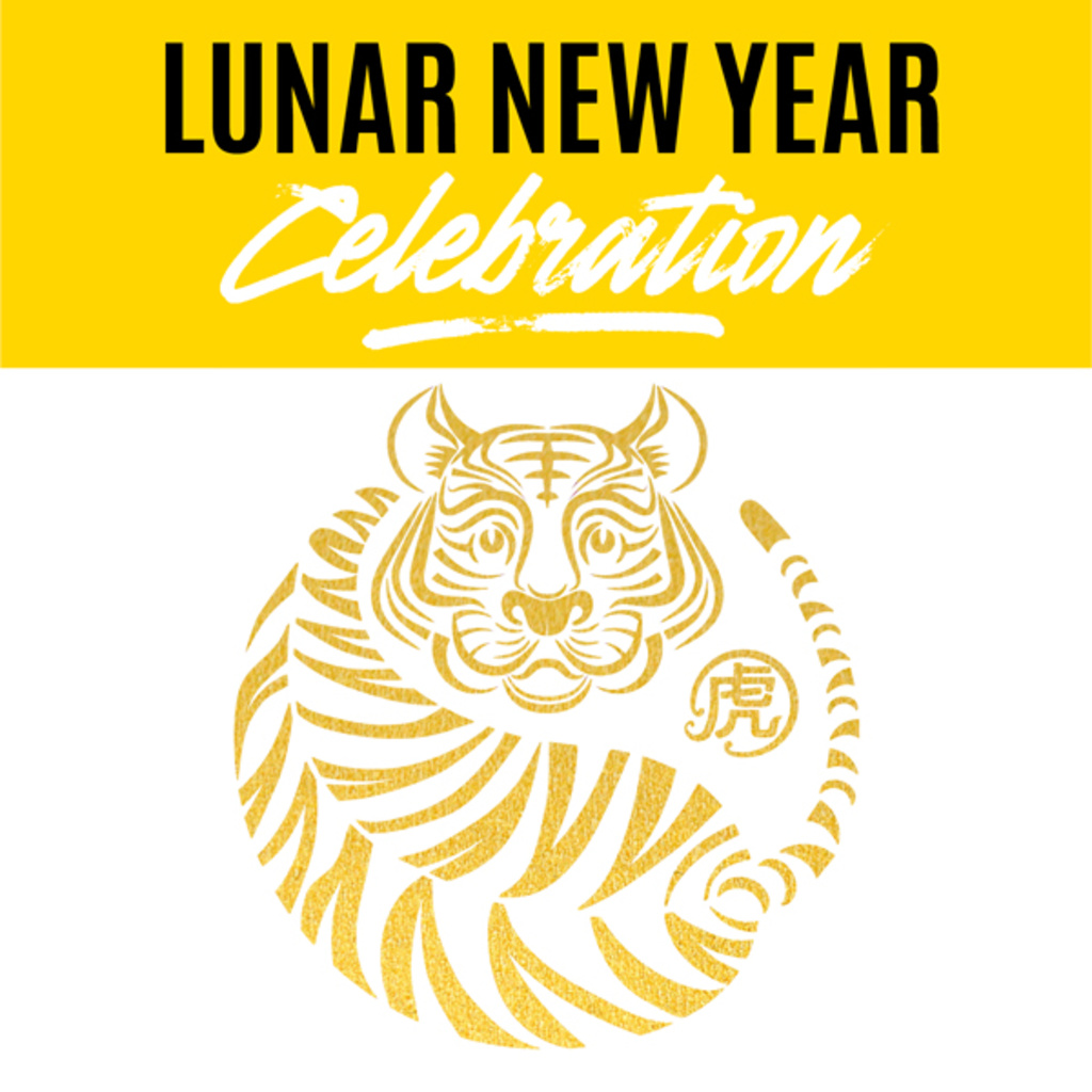 Lunar New Year Celebration promotional image
