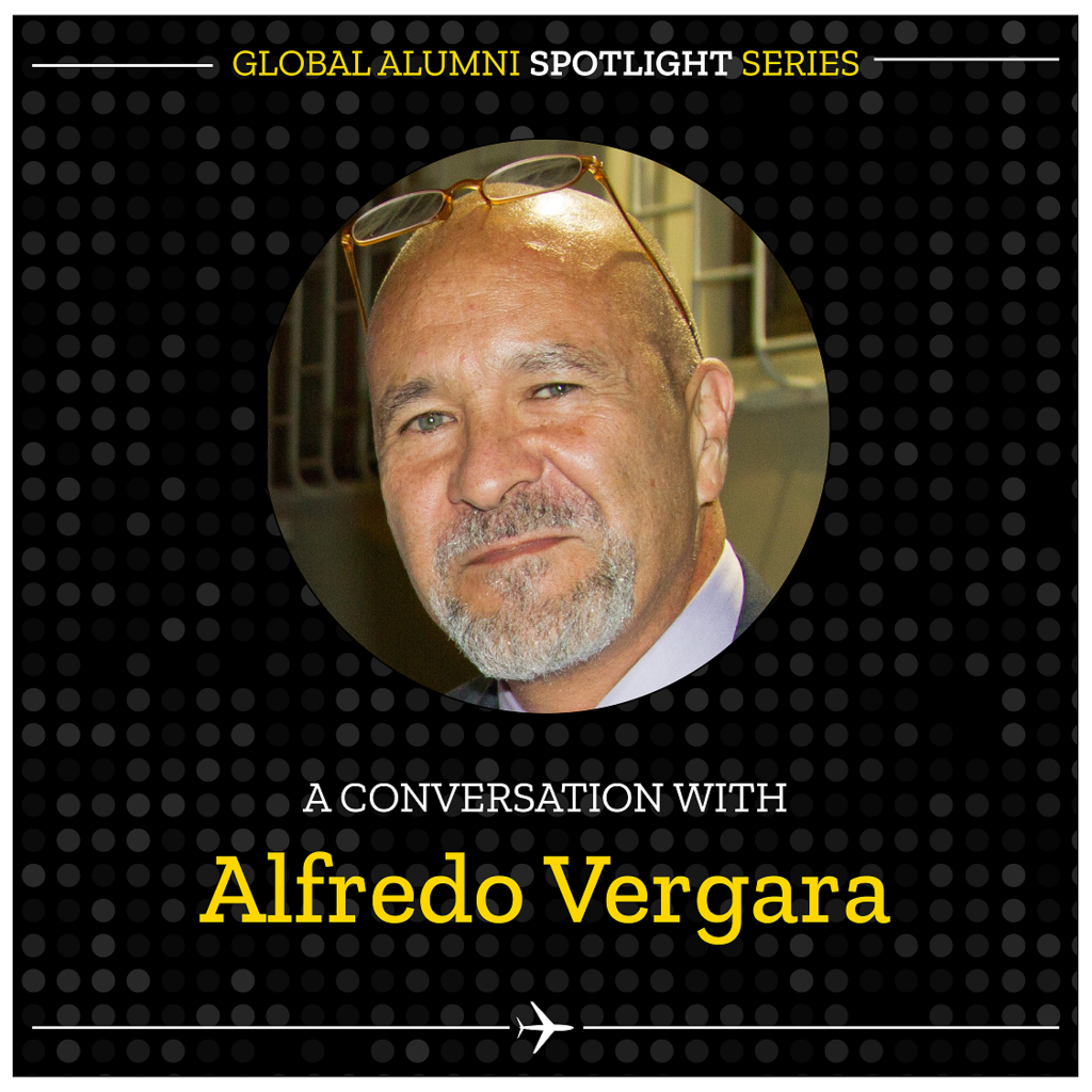 Global Alumni Spotlight Series: Alfredo Vergara promotional image