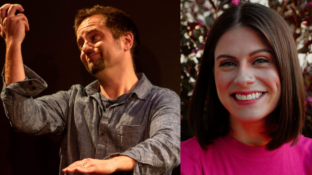 Sam Tanner & Sarah Lobb